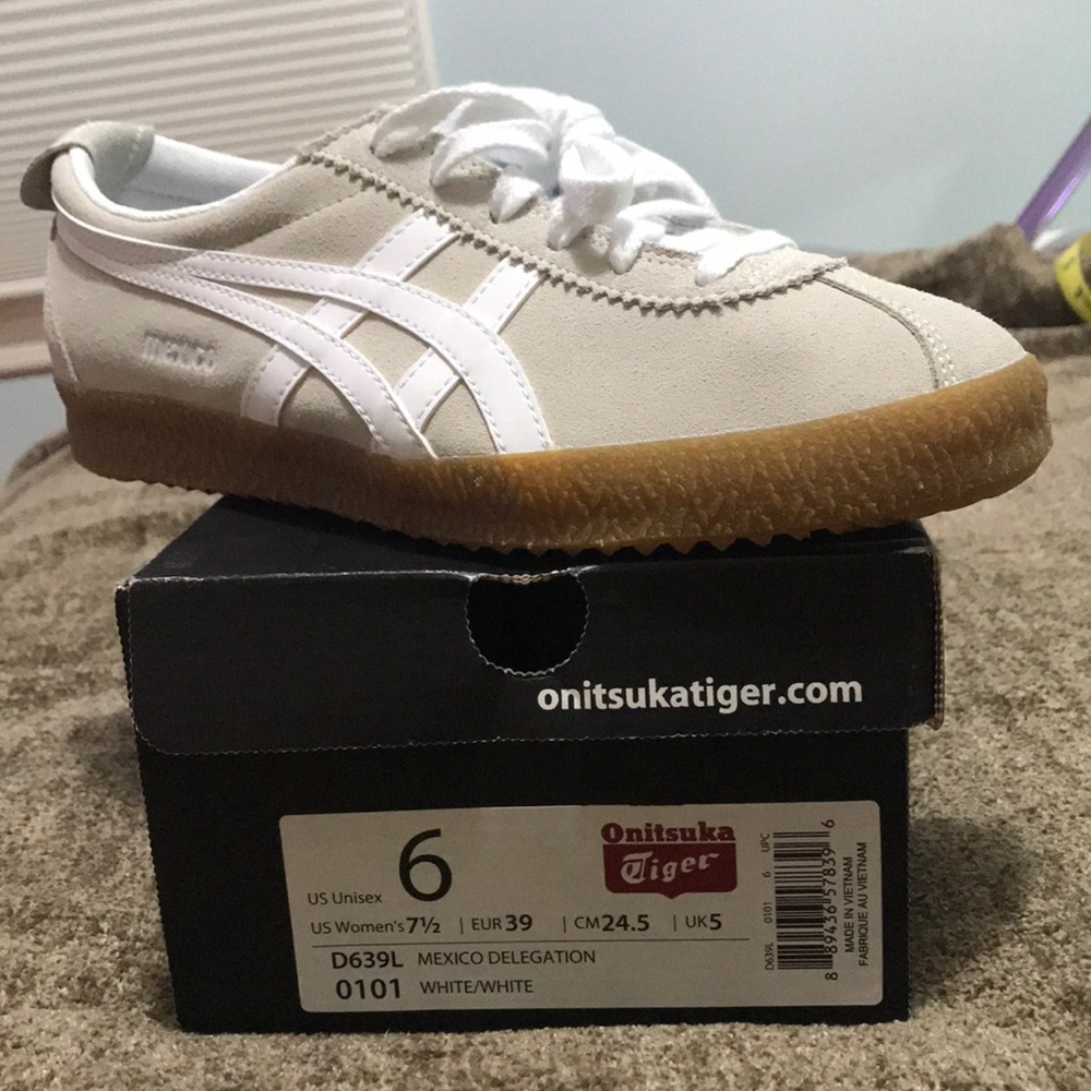 Onitsuka Tiger- Mexico Delegation Shoes